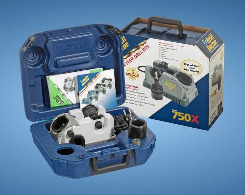 Drill Doctor 52201  Bohrerschleifger&auml;t 750 X