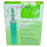 Salerm Vegetable Placenta Restructurer 4 Applications Big Sale!