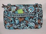 Vera Bradley Stephanie Bag in Java Blue
