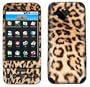 Leopard Print Skin for HTC G1 Phone