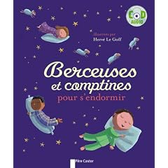 Berceuses et comptines pour s'endormir (1CD audio)