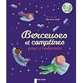 Berceuses et comptines pour s'endormir (1CD audio)