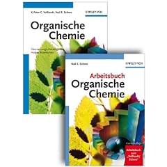 Organische Chemie: Set aus Lehrbuch und Arbeitsbuch