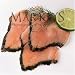 Hot Smoked Pepper Salmon, Unsliced from Norway - Approx. 32 oz