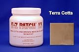 E-Z Products EZP-375 E-Z Patch 13 Terra Cotta - Red-Brown Saltillo Tile Repair