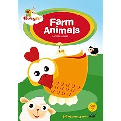 Baby TV: Farm Animals