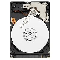 Western Digital 640 GB 5400rpm SATA2 8 MB 2.5-Inch Notebook Hard Drive WD6400BEVT (Scorpio Blue)