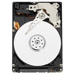 Western Digital 640 GB 5400rpm SATA2 8 MB 2.5-Inch Notebook Hard Drive WD6400BEVT (Scorpio Blue)