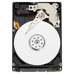 Western Digital WD6400BEVT Scorpio 640GB interne Festplatte(6,4 cm (2,5 Zoll), 5400rpm, 8MB Cache, SATA) blau