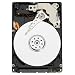 Western Digital WD6400BEVT Scorpio 640GB interne Festplatte(6,4 cm (2,5 Zoll), 5400rpm, 8MB Cache, SATA) blau