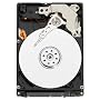 Western Digital WD6400BEVT Scorpio Blue 640GB interne Festplatte (6,4 cm (2,5 Zoll), 5400rpm, 8MB Cache, SATA-II)