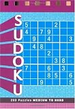 Sudoku: Medium to Hard