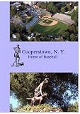 Cooperstown, N. Y. Home of Baseball