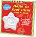 Make your Own 3D handprint/footprint Kit