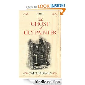 The Ghost of Lily Painter