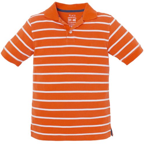 classic pique polo