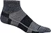 Feetures Bamboo & Wool Ultra Light Cushion Quarter (3 Pairs) Socks