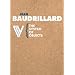 Baudrillard RIP 06/03/07 - Verso books
