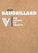 The System of Objects (Radical Thinkers)