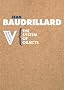 The System of Objects (Radical Thinkers)