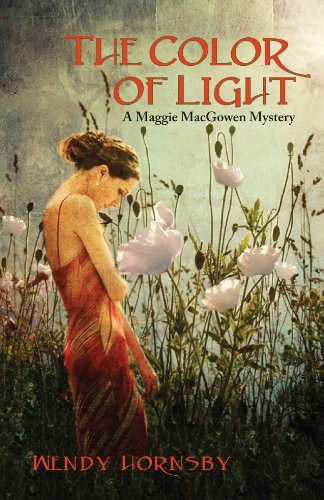 The Color of Light: A Maggie MacGowen Mystery (Maggie Macgowen Mysteries)