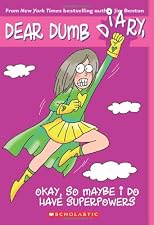 Okay, So Maybe I Do Have Superpowers