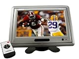Absolute PHM-709G (Gray) 7 TFT-LCD Monitor for Headrest,Visor, or Stand Alone Installation with Remote