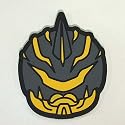 仮面ライダー電王 ラバーコースター キンタロスイマジン