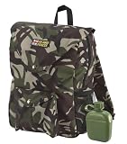 from Character Options HM Armed Forces Back Pack with Water Bottle