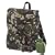 HM Armed Forces Back Pack with Water Bottle
