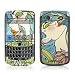 Peacock Feathers Design Protective Skin Decal Sticker for BlackBerry Bold 9700 Cell Phone