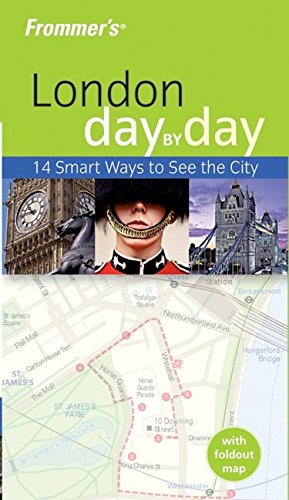 Frommer's London Day by Day (Frommer's Day by Day - Pocket), by Lesley Logan Frommer's London Day by Day (Frommer's Day by Day - Pocket), by Lesley Logan