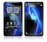 Neon Eyes Protective Skin Cover Decal Sticker for HTC Aria Cell Phone