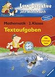 Lern-Detektive - Textaufgaben (Mathematik 2 - Klasse): Jetzt blick ich durch - Silke Simmendinger, Christine Schurr