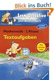 Lern-Detektive. Textaufgaben (Mathematik 2. Klasse): Jetzt blick ich durch