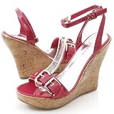 Classified Expert Wedges Fuchsia (Pink) 8 Fuchsia (Pink)