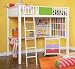 Powell SWITCHaroo Full Loft Bunk Bed 289-117