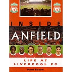 Inside Anfield: Life at Liverpool F.C.