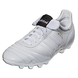 adidas Copa Mundial - Black and White - White/White 11.5