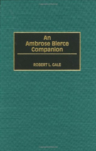 An Ambrose Bierce Companion