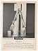 1963 Towle Innovation & Merrimack Stainless Flatware Print Ad (23499)