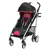 2014 Graco Breaze Click Connect Stroller, Azalea by Graco [並行輸入品]