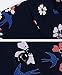 Joyci Hot Women's Stylish Flower Swallow Peterpan False Collar Fake Dickey