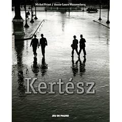 Andr� Kert�sz (Editions Hazan)