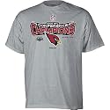 Arizona Cardinals Official NFC Conference Champions Locker Room T-shirt w/ Super Bowl Logo