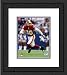Framed LaRon Landry Washington Redskins Photo