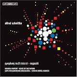 ｜Alfred Schnittke: Symphony No. 0; Nagasaki