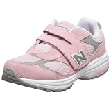 New Balance KJ630WBP Little Kid Running Sneaker,White/Blue,10.5 M US Little Kid