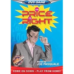 The Price Is Right Interactive DVD Game [Interactive DVD]