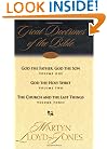 Great Doctrines of the Bible (Three Volumes in One): God the Father, God the Son; God the Holy Spirit; The Church and the Last Things